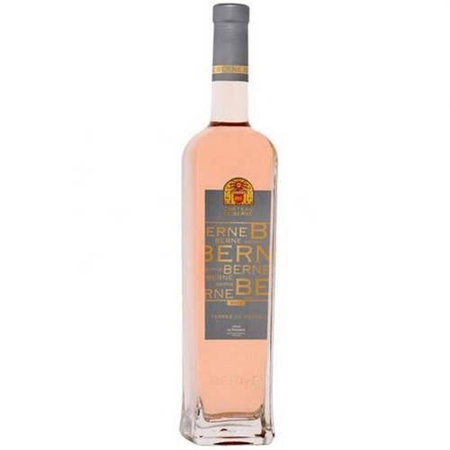 Chateau De Berne rosé Kosher Wine - (750ml)