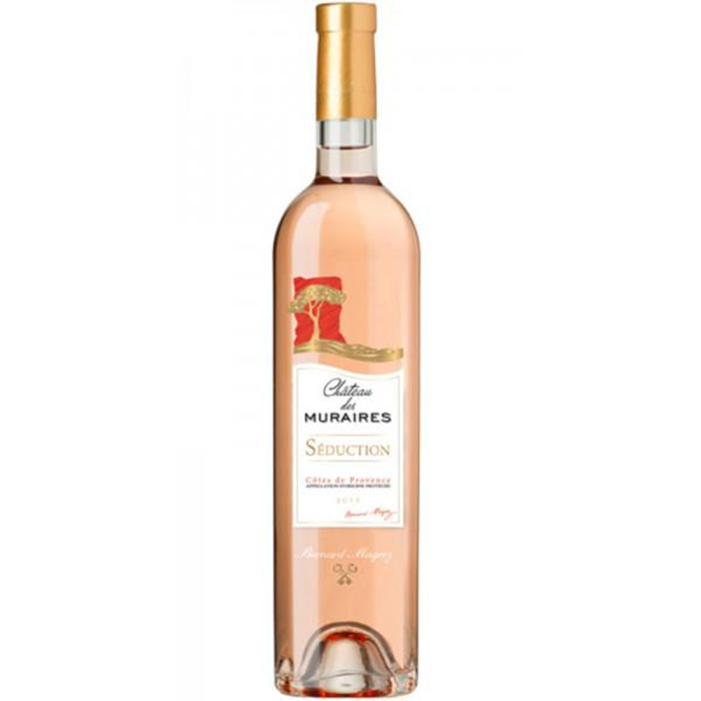 Chateau Des Muraires Rose Kosher Wine - (750ml)