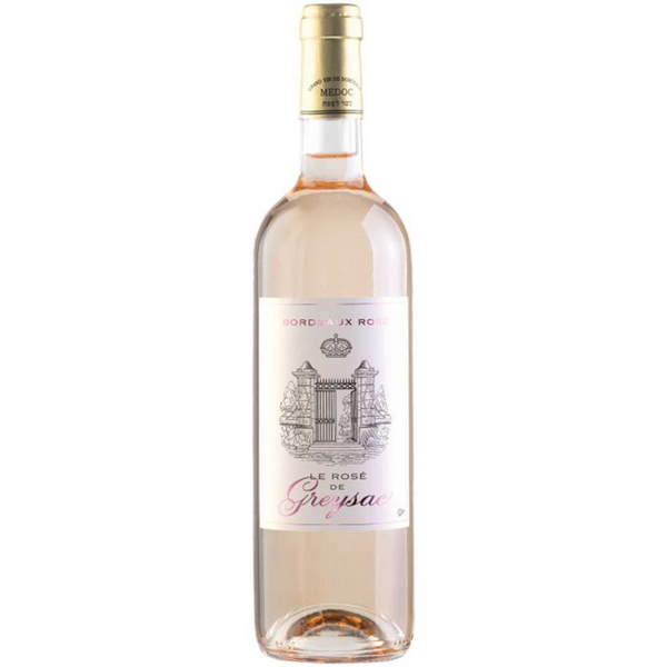 Chateau Greysac Rose 2019