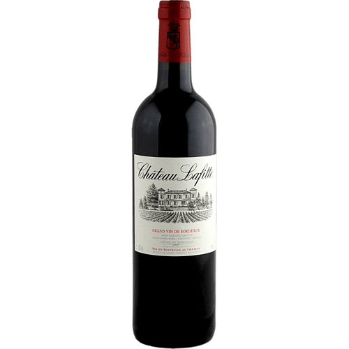 Chateau Lafitte Grand Vin De Bordeaux 2016 (750ml) Kosher wine