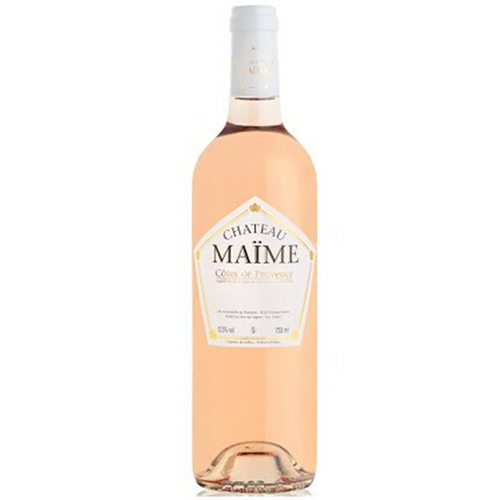 Chateau Maime Cotes De Provence Rose Wine 2017