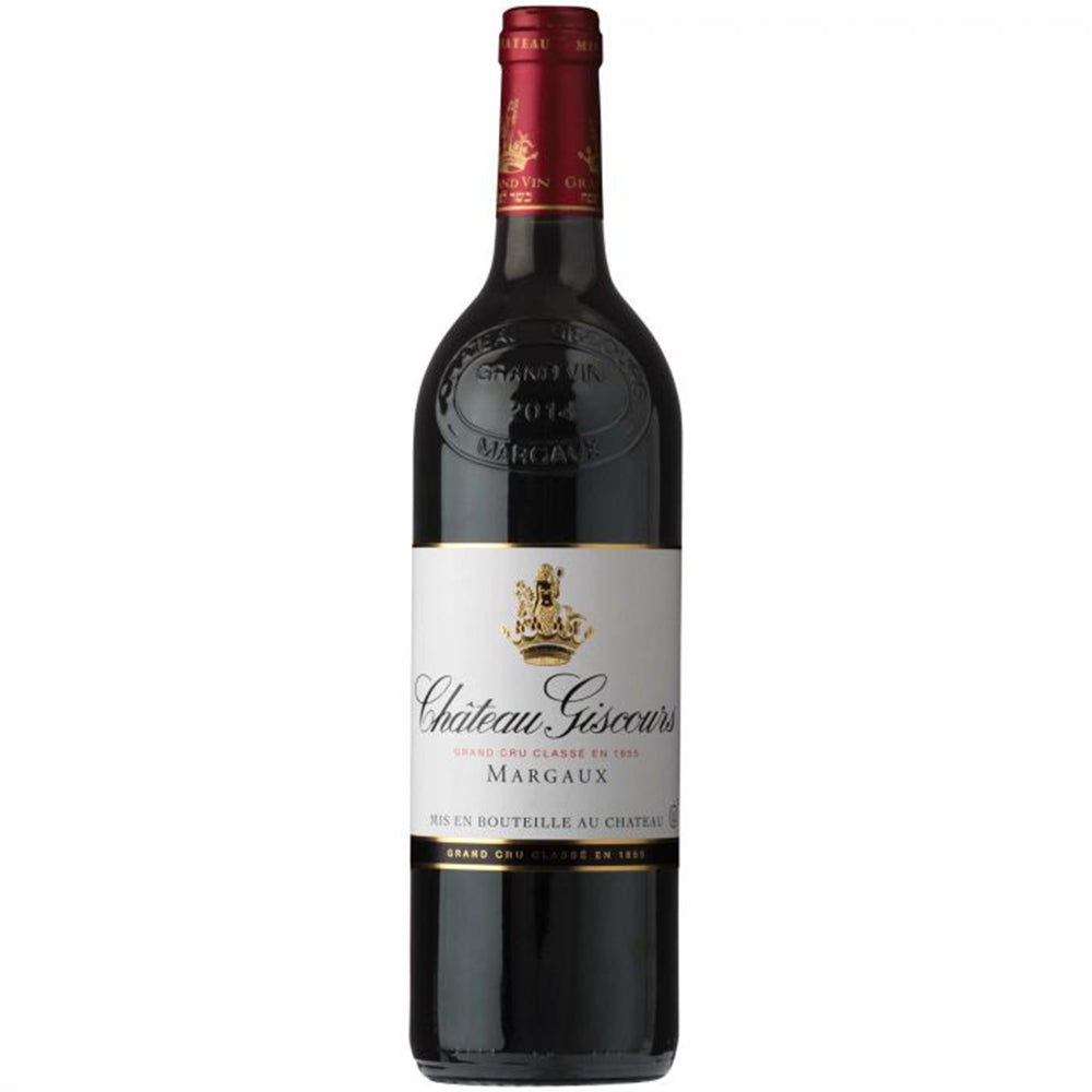 Chateau Giscours Grand Cru Margaux 2014 (750ml) Kosher wine