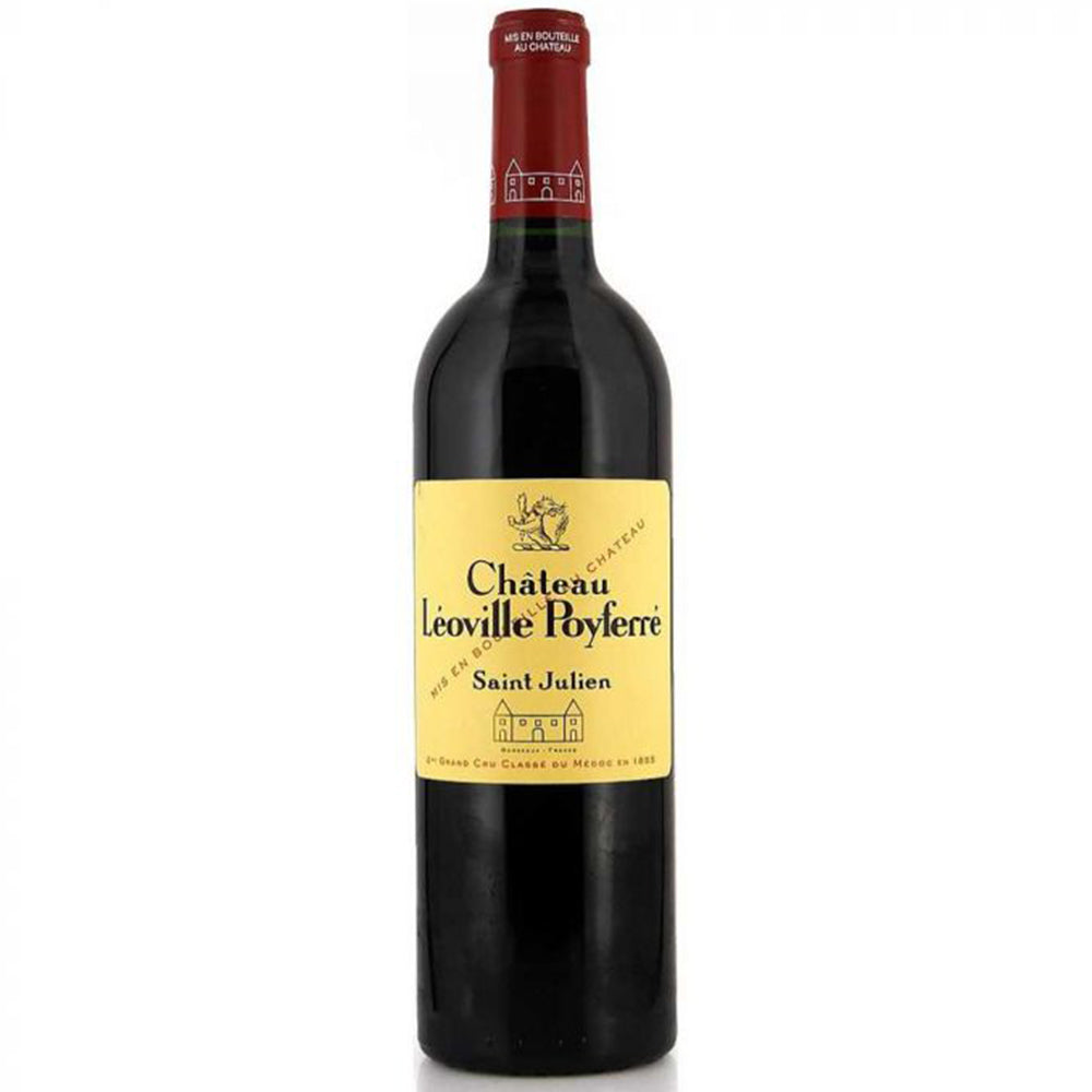 Château Léoville Poyferré 1981 赤ワイン 木箱入り Chateau Leoville Poyferre (750ml) Kosher Wine – Kosher Wine Direct