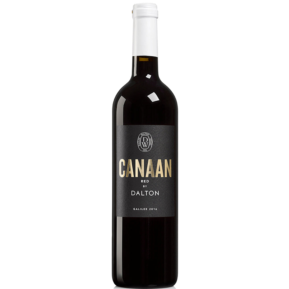Dalton Canaan Red - Kosher Wine - (750ml)