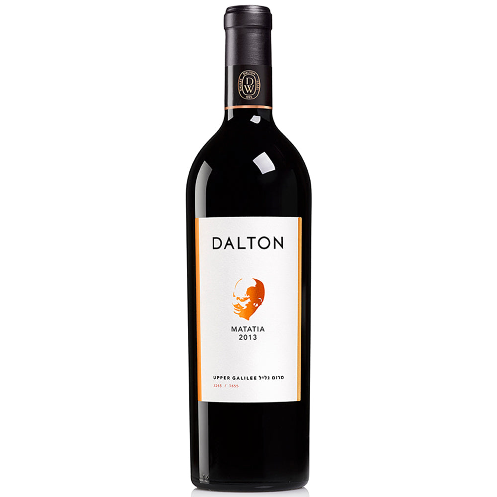 Dalton Matatia Cabernet Sauvignon 2018 (750ml) Kosher Wine