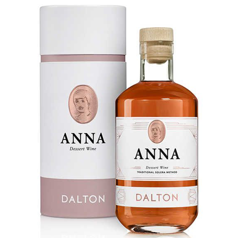 Dalton Anna with Gift Box (750ml)