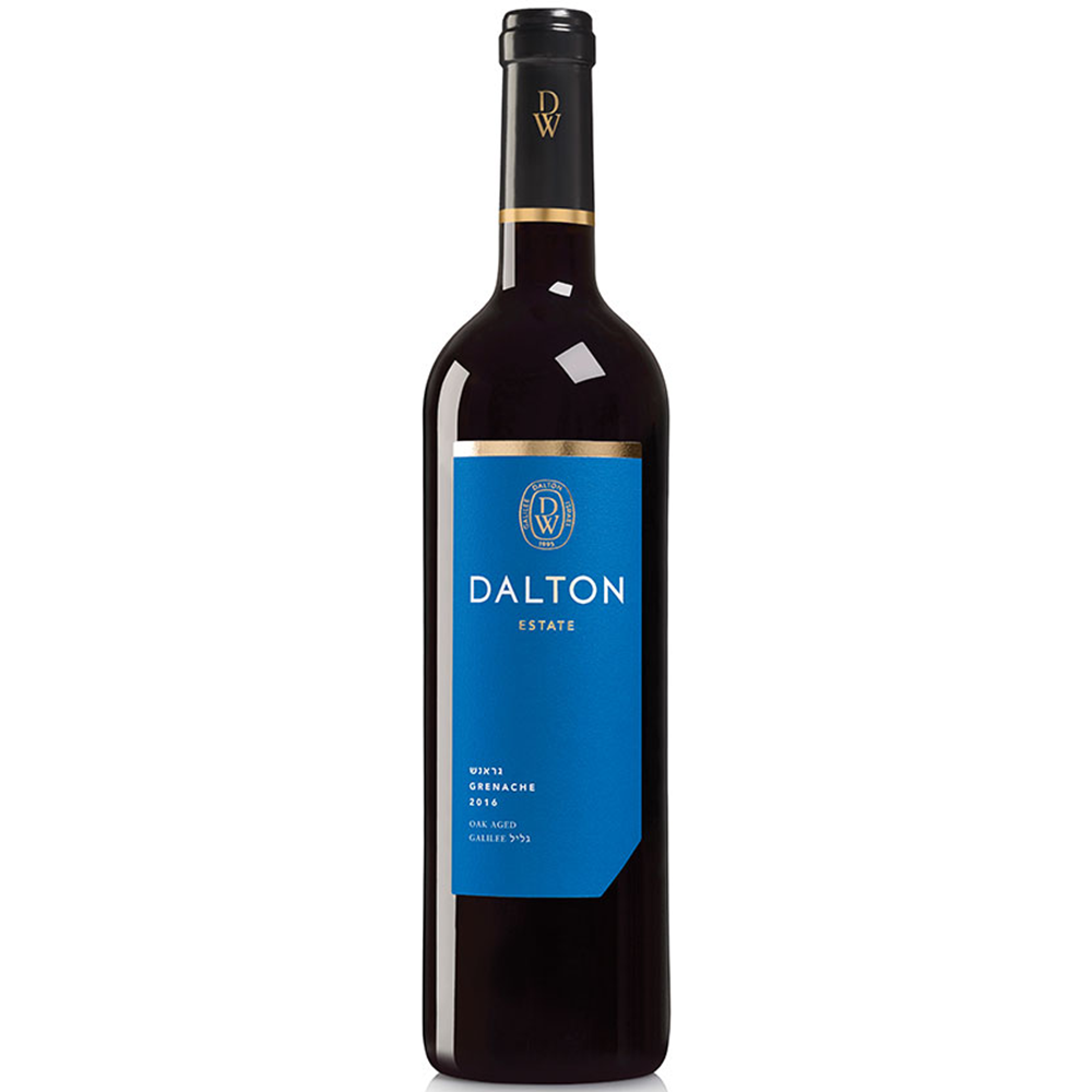 Dalton Estate Grenache Kosher Red Wine - (750ml)