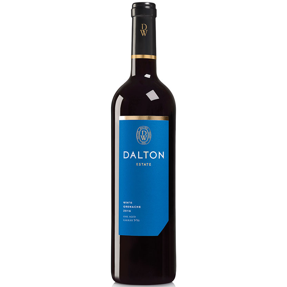 Dalton Estate Grenache 2016 Kosher Wine Direct