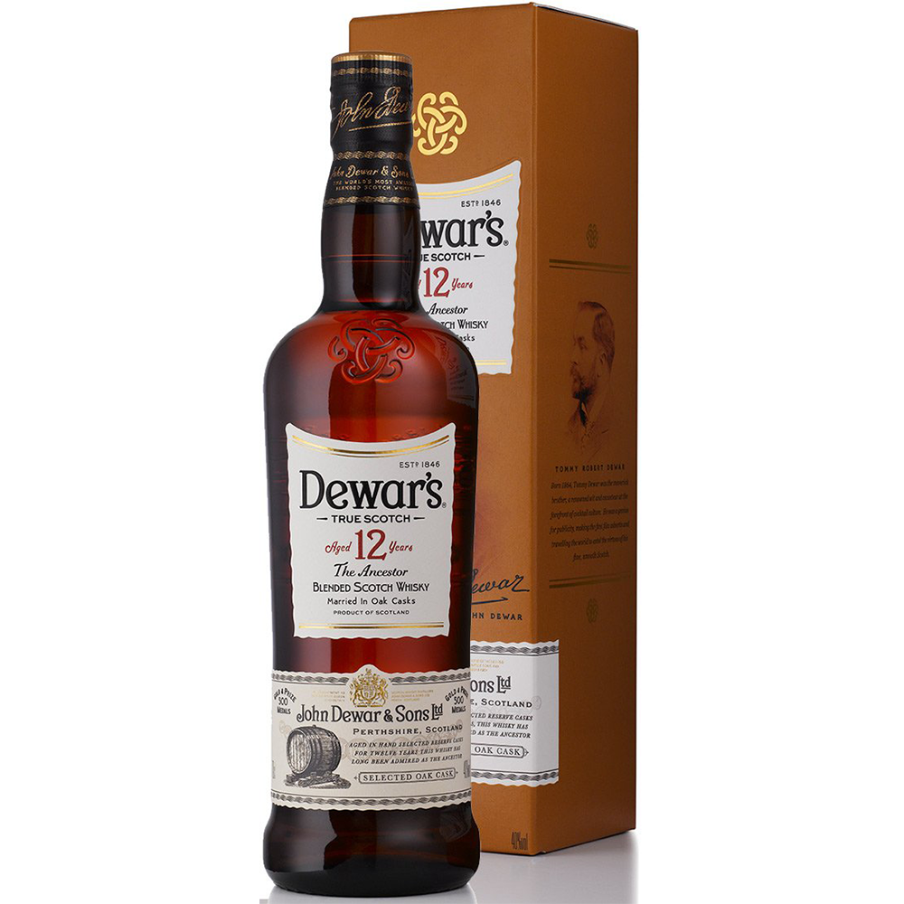 Виски деварс. Виски Dewar's. Blended Scotch Whisky 12. Виски 