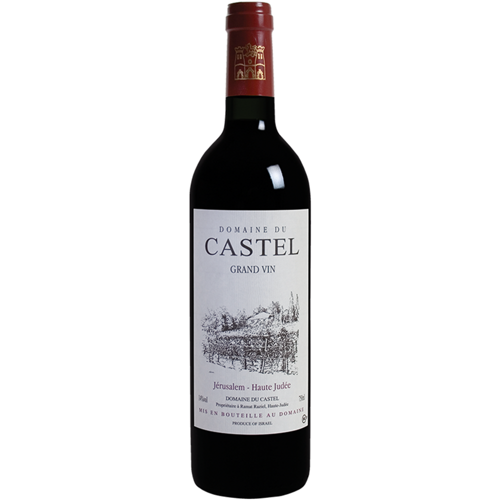 Domaine Du Castel Grand Vin 2017 (750ml)