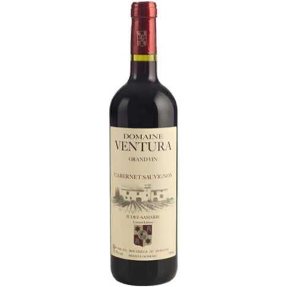 Domaine Ventura Grand Vin Cabernet Sauvignon (750ml)