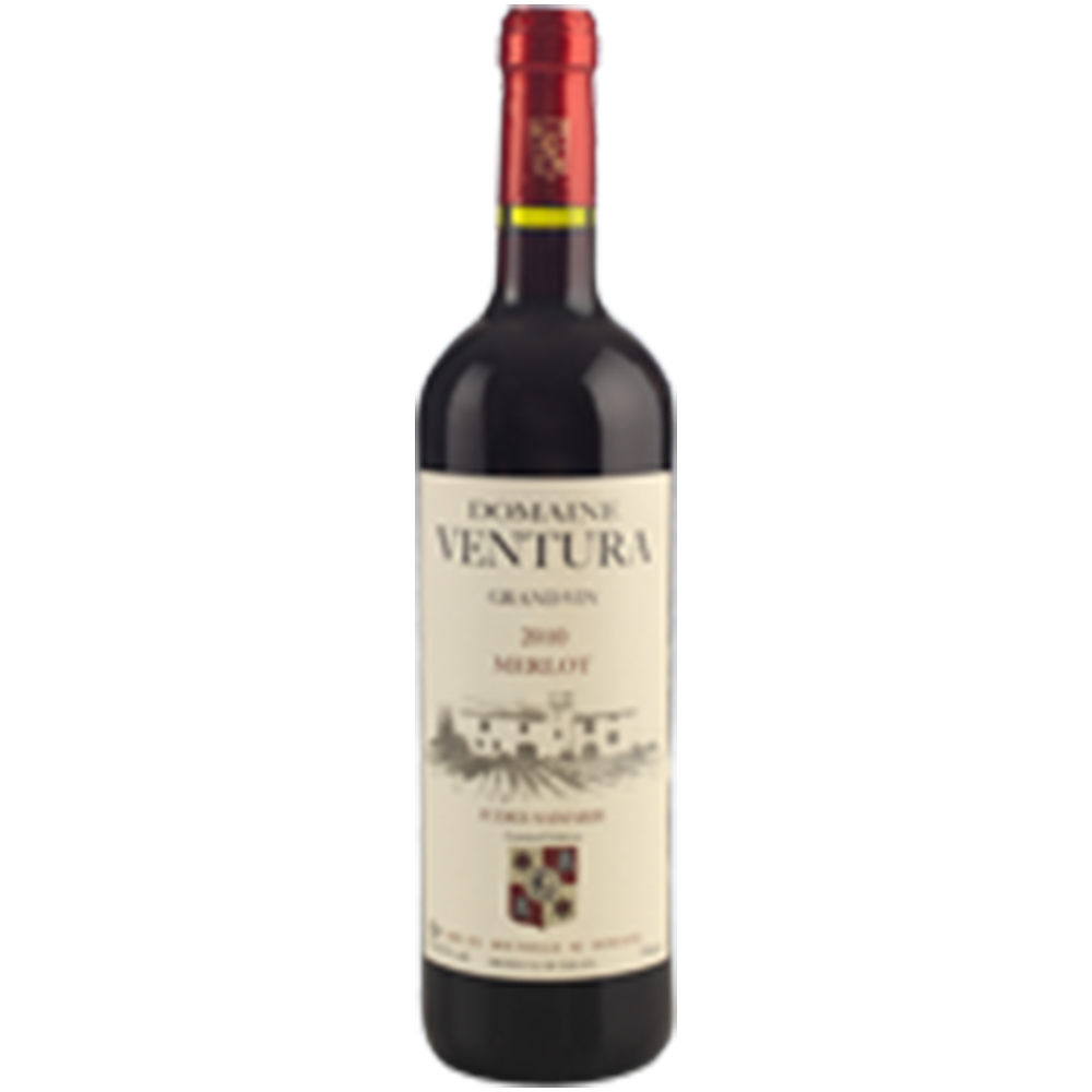 Domaine Ventura Merlot (750ml)