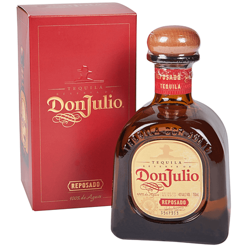 Don Julio Tequila Reposado (750ml)