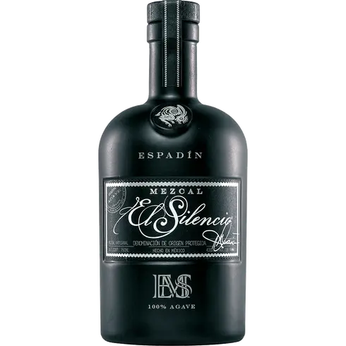 El Silencio Espadin Joven Mezcal (750ml)