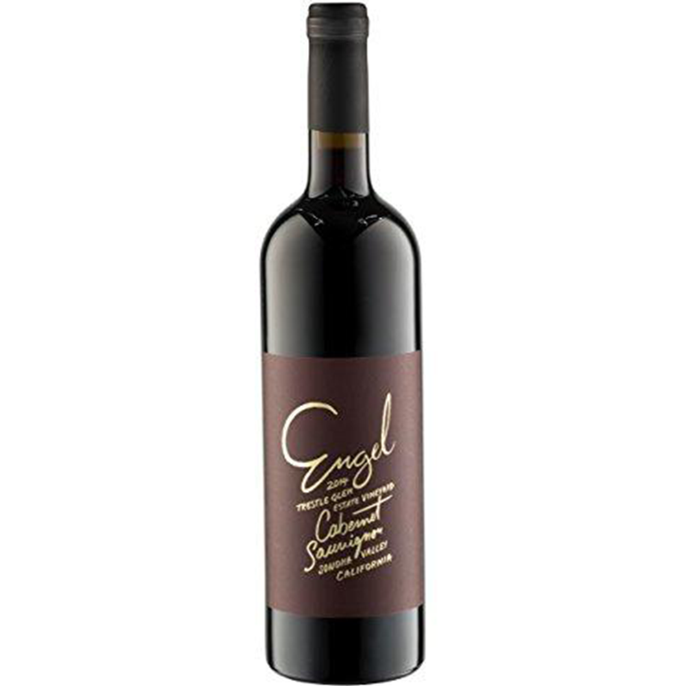 Engel Wines Cabernet Sauvignon 2017 Kosher Red Wine - (750ml)