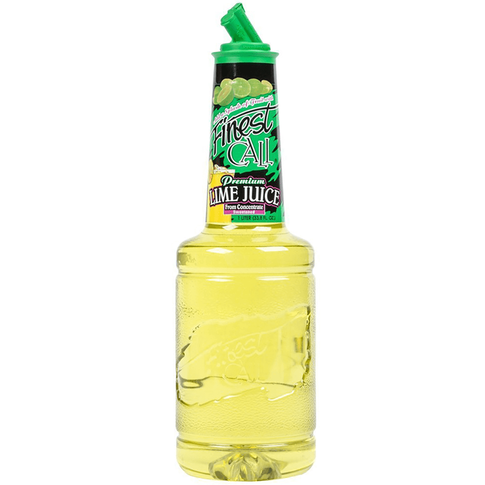 Finest Call Premium Lime Juice - (1L Bottle)