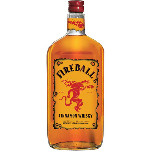 Fireball Cinnamon Whisky (750ml)