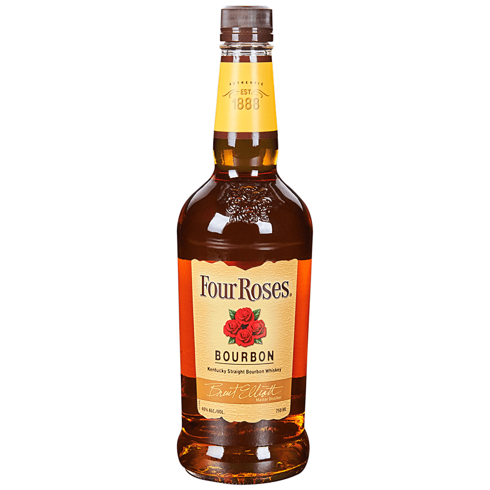 Four Roses Kentucky Straight Bourbon Whiskey (750ml Bottle)