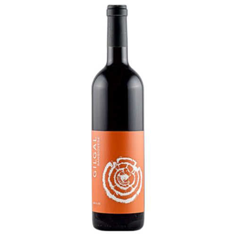 Gilgal Sangiovese 2014 Kosher Red Wine - (750ml)