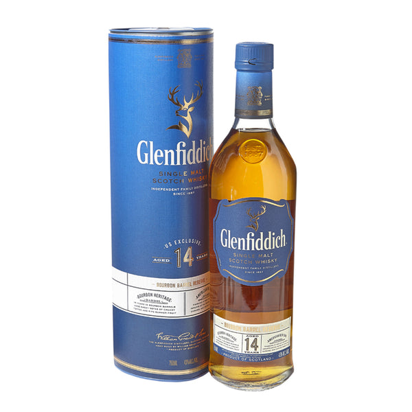 Glenfiddich 14 Year (750ml)