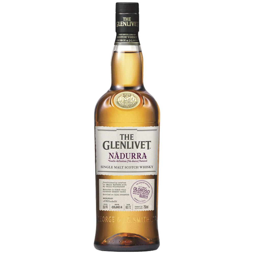 ウイスキー THE GLENLIVET NADURA The Glenlivet Twist & Mix Old Fashioned Cocktail (375mL