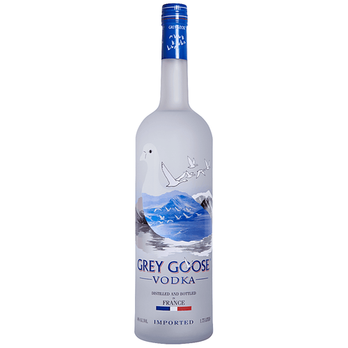 Grey Goose Vodka Review 