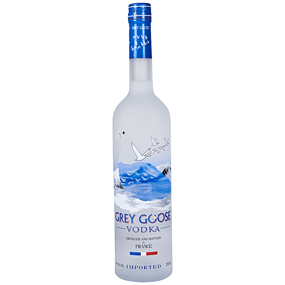 Grey Goose Vodka (750ml)