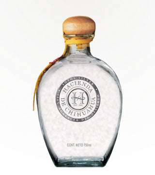 Hacienda Tequila Silver 750ml bottle, kosher for Passover blanco tequila