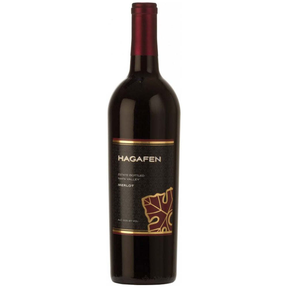 Hagafen Napa Valley Merlot 750ml Kosher Wine Direct