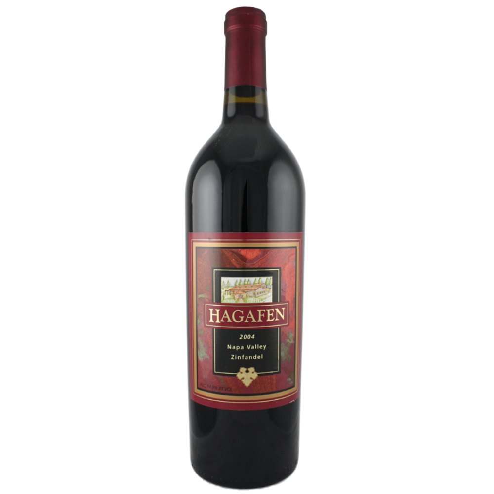 Hagafen Napa Valley Zinfandel Kosher Red Wine - (750ml)