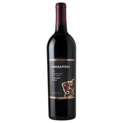 Hagafen Napa Valley Cabernet Franc Kosher Red Wine - (750ml)