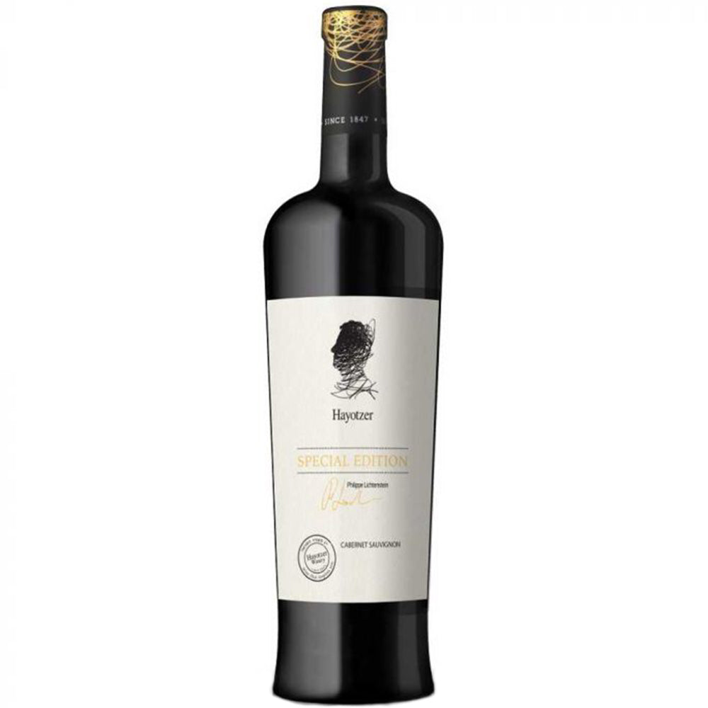 Hayotzer Special Edition Cabernet Sauvignon (750ml)