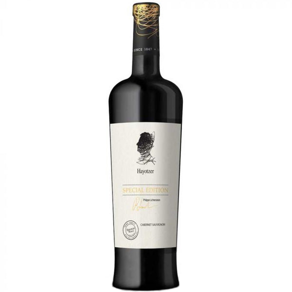 Hayotzer Special Edition Cabernet Sauvignon (750ml)