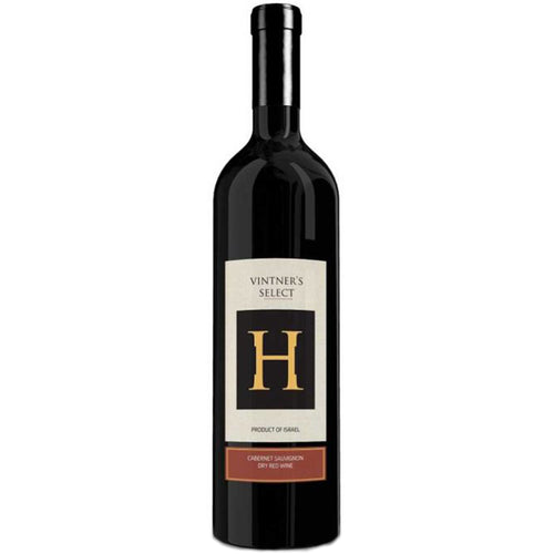 Hayotzer Vintner's Select Cabernet Sauvignon 2017 Kosher Red Wine - (750ml)