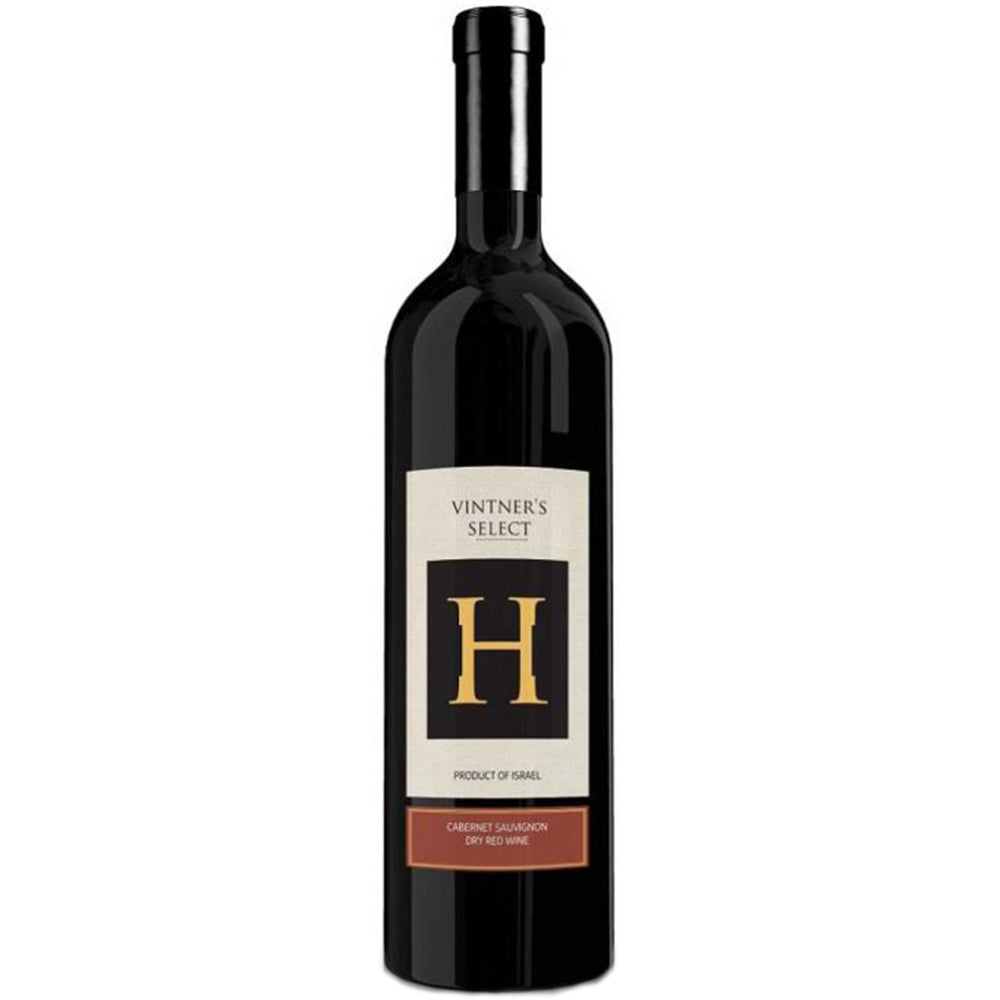 Hayotzer Vintner's Select Cabernet Sauvignon 2017 Kosher Red Wine - (750ml)