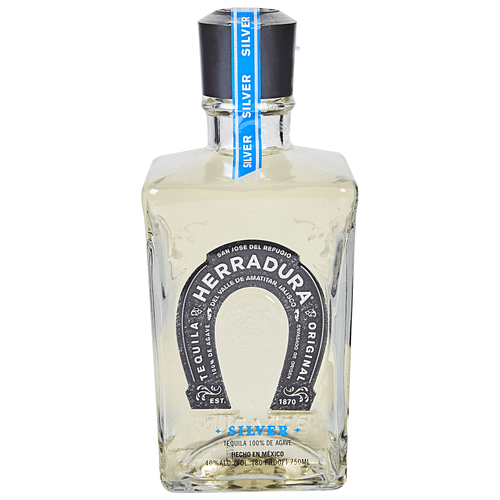 Herradura Tequila Silver Blanco (750ml)