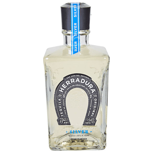 Herradura Silver Blanco Tequila (750ml)