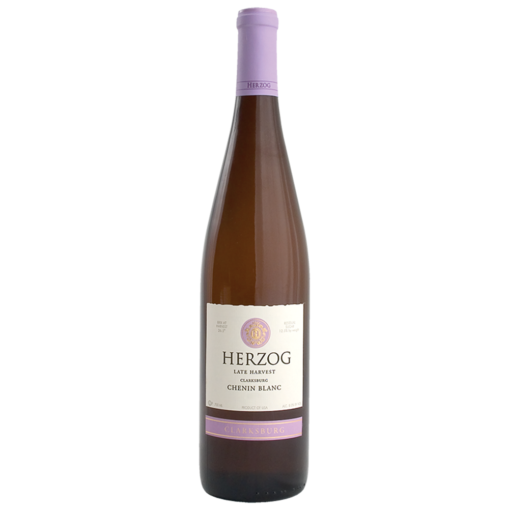 Herzog Late Harvest Chenin Blanc 2016 Kosher White Wine (750ml)