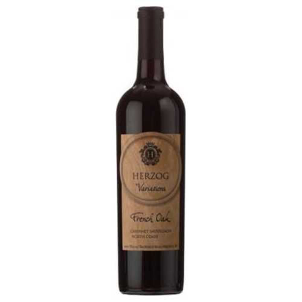 Herzog Variations Cabernet Sauvignon Kosher Red Wine (750ml