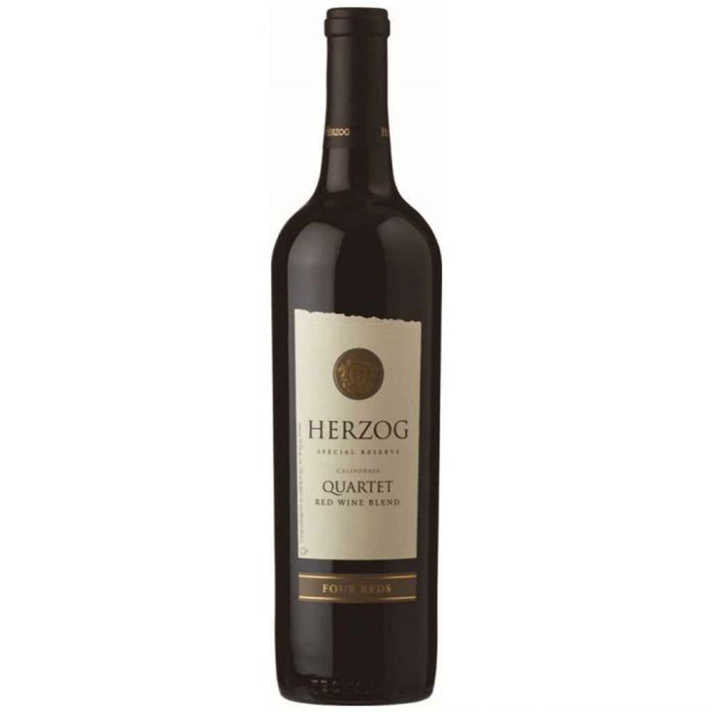 Herzog Special Reserve Quartet Kosher Wine 750ml Kosher wine