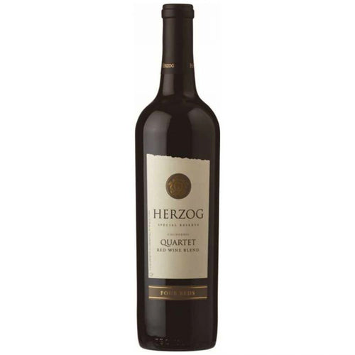 Herzog Special Reserve Quartet 2013 Kosher Red Wine - (750ml)