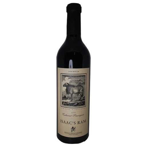 Hevron Heights Isaac's Ram Cabernet Franc Non-Mevushal 750ml bottle