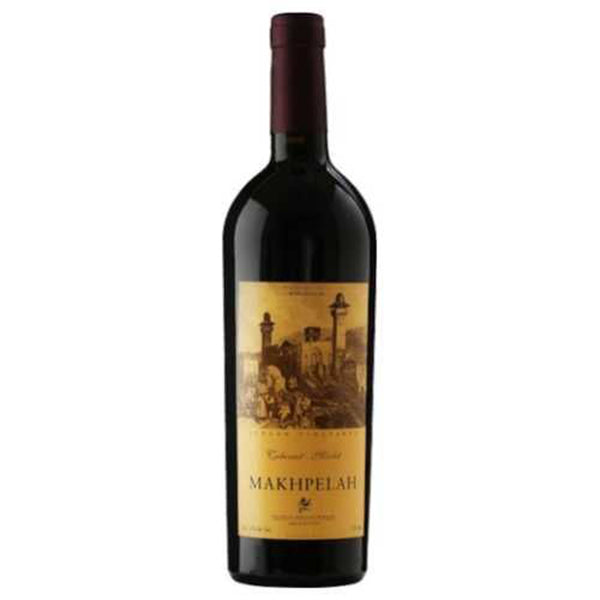 Hevron Heights Judean Vineyards Makhpelah Cabernet-Merlot (750ml)