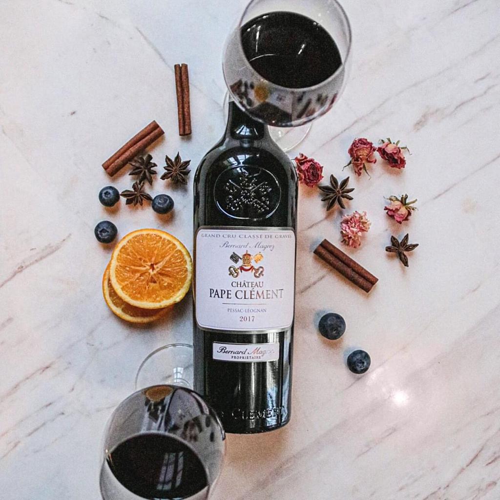 Chateau Pape Clement – Kosher Wine Direct