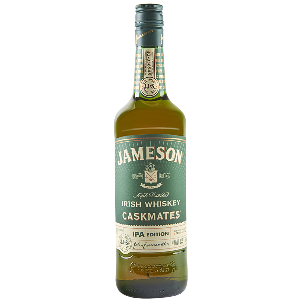 Jameson Irish Whiskey 1L