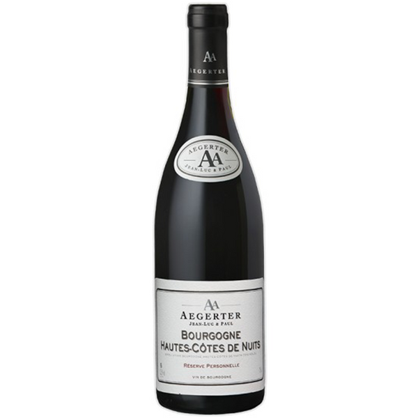 Jean-Luc & Paul Aegerter Bourgogne Hautes Cotes de Nuits Rouge - (750ml)