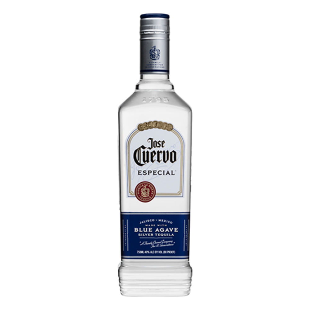 Jose Cuervo Silver Especial - (750ml) – Kosher Wine Direct