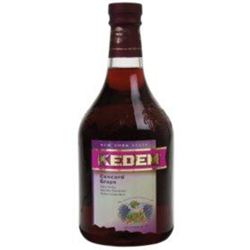 Kedem Concord Grape 1.5L