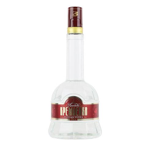 Kpemaebka Russian Elite Vodka - (750ml Bottle)
