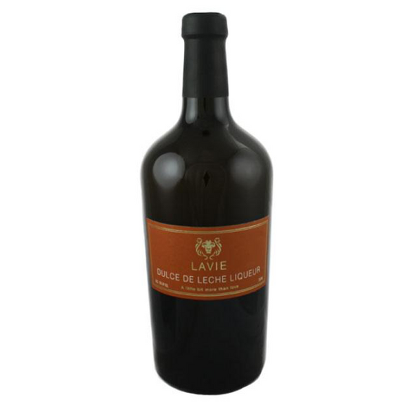 Lavie Dulce De Leche Liqueur (DAIRY)